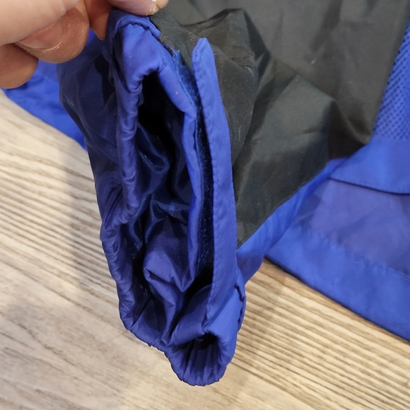 Buell Racing, North End All Climate Wear Zip-Up Windbreaker Embroidered Logos - Picture 16 of 16